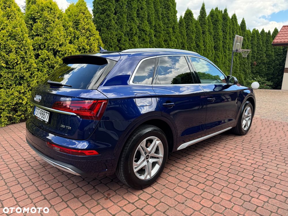 Audi Q5 35 TDI mHEV S tronic - 6