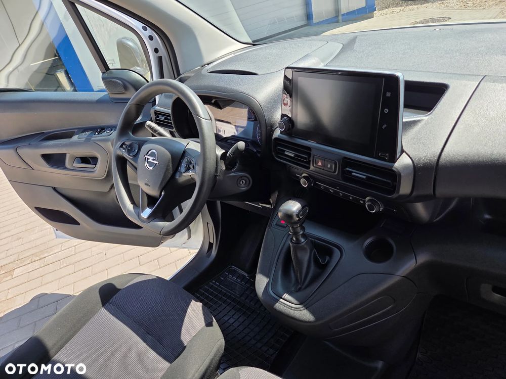 Opel Combo XL 1.5 CDTI Enjoy S&S - 32