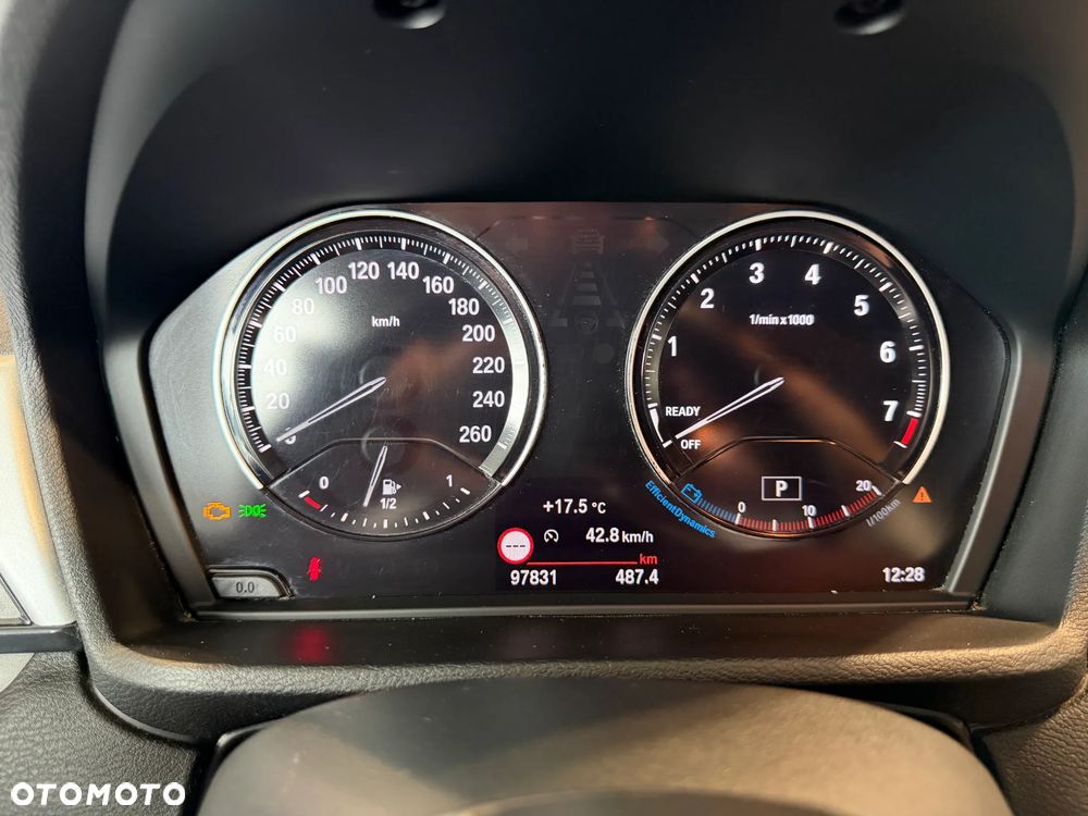 BMW X1 sDrive18i GPF - 23