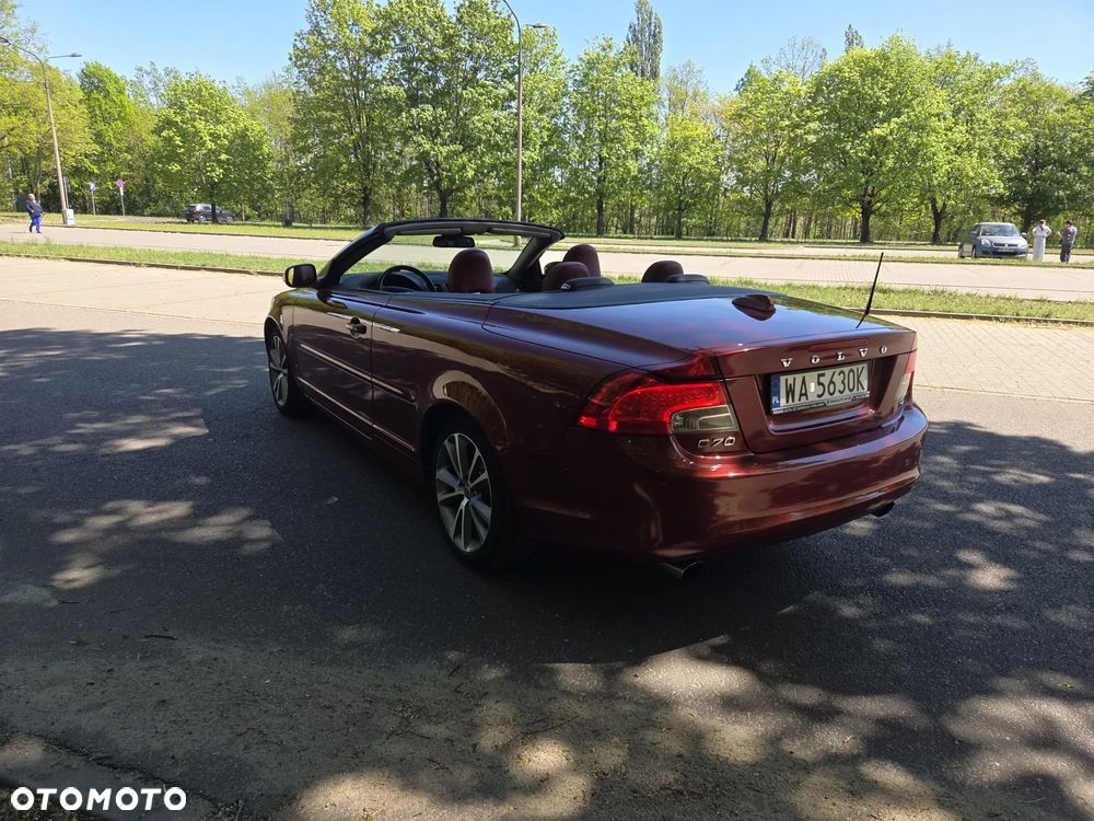 Volvo C70 T5 Inscription - 15