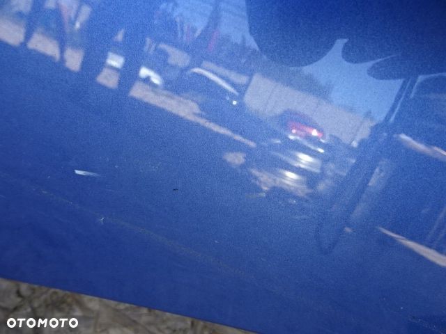 MASKA POKRYWA SILNIKA FORD MONDEO MK3 00-03 - 6