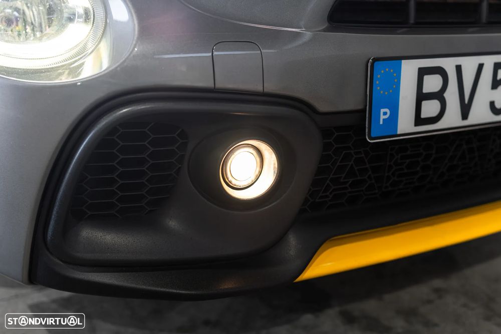 Abarth 595C 1.4 T-Jet Pista - 12