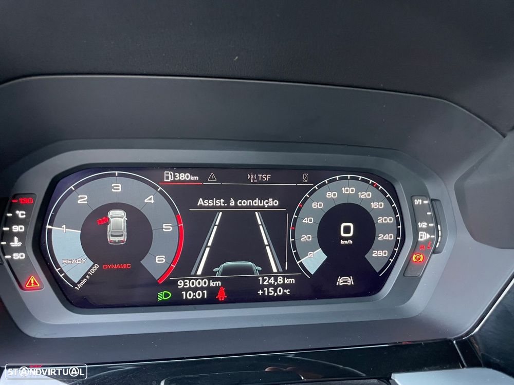 Audi A3 Limousine 30 TDI Design - 17