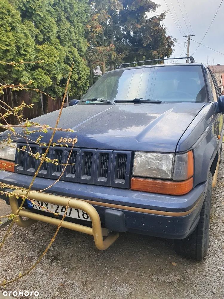 Jeep Grand Cherokee 5.2 Limited - 3