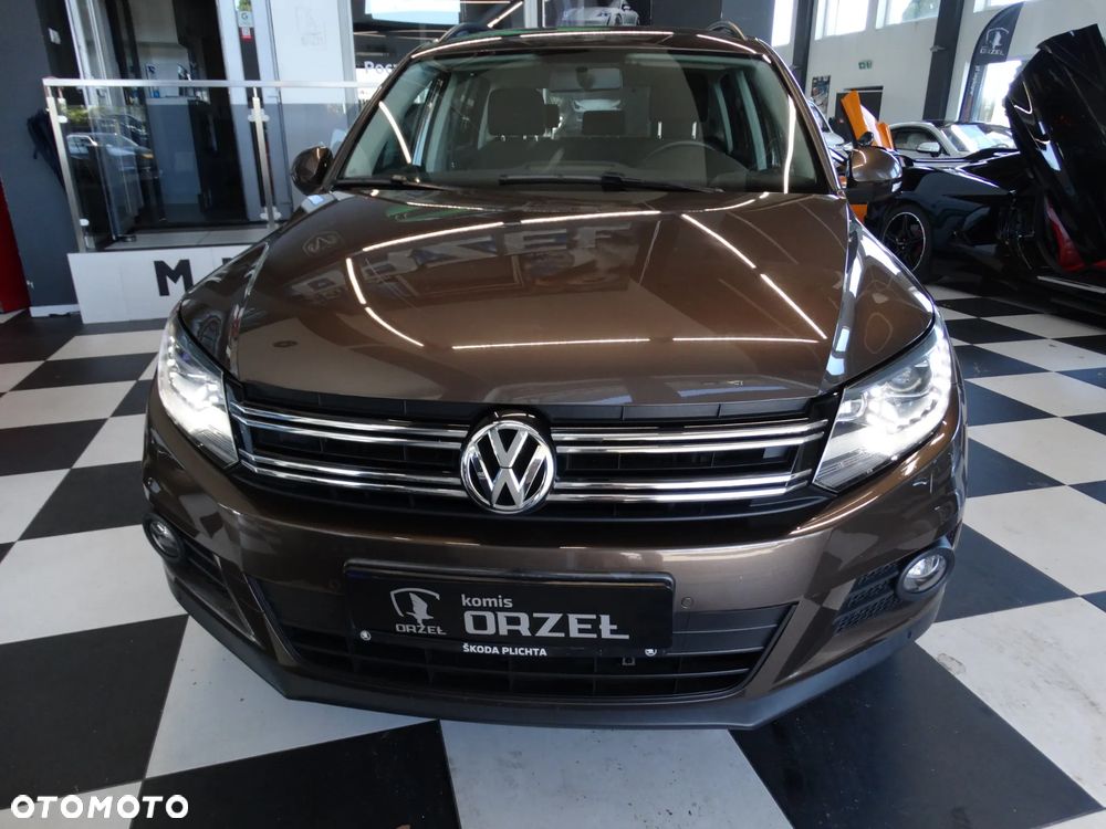 Volkswagen Tiguan 1.4 TSI Perfectline - 20