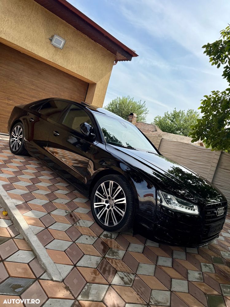 Audi A8 L 3.0 TDI Quattro Tiptronic - 23