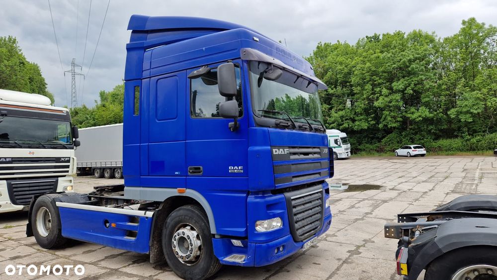 DAF 106XF460 - 2