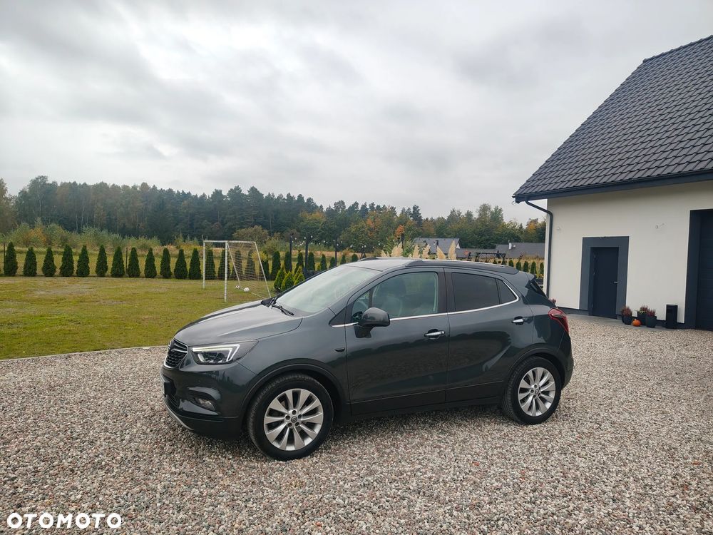 Opel Mokka X 1.4 ECOTEC Start/Stop Ultimate - 21
