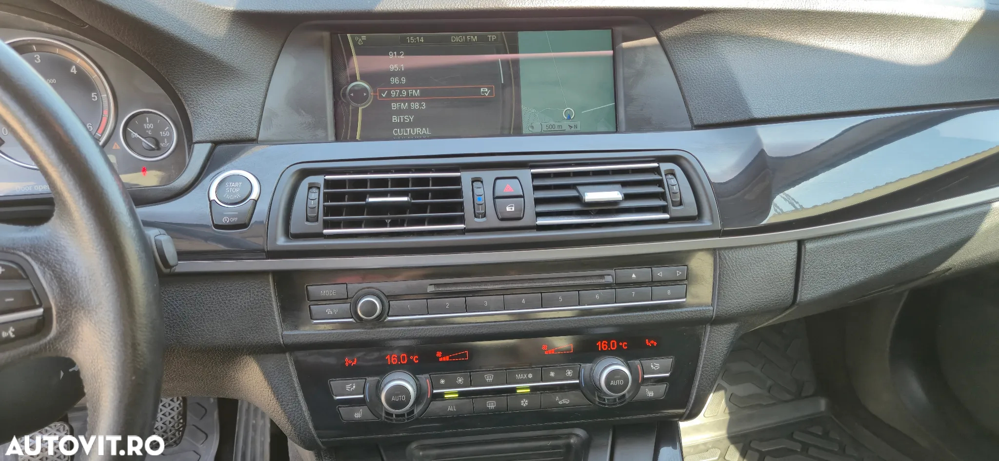 BMW Seria 5 530d - 11