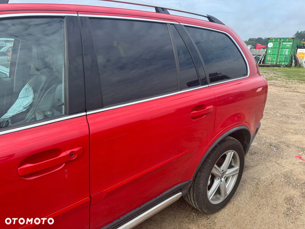 VOLVO XC90 I DRZWI LEWY TYŁ 612-46