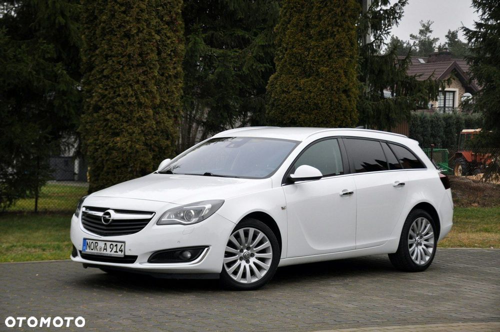 Opel Insignia - 10
