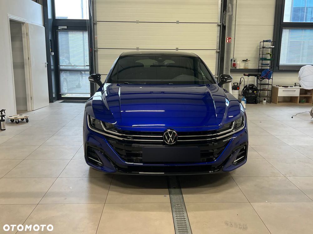 Volkswagen Arteon 2.0 TSI R-Line DSG - 4