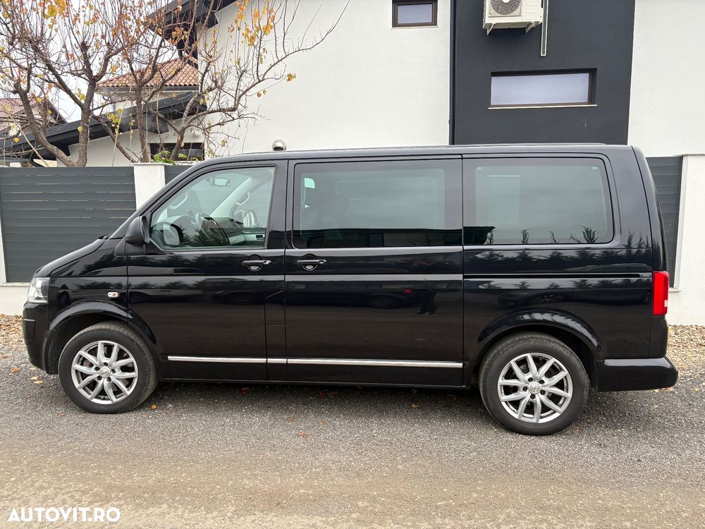 Volkswagen Transporter Multivan DSG BMT Highline - 30