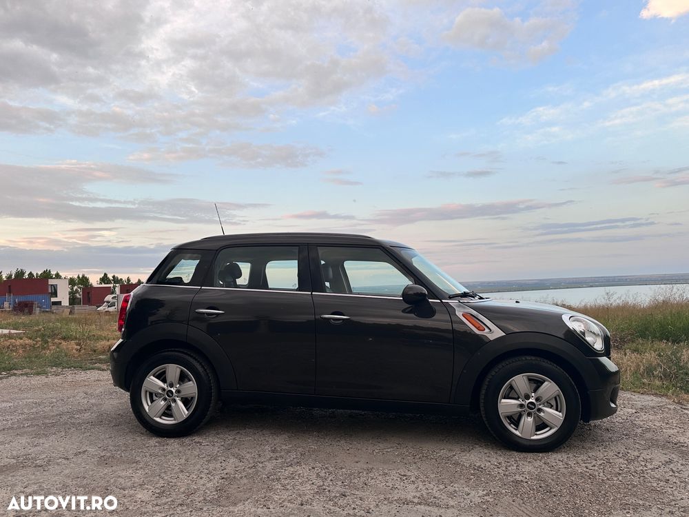 Mini Countryman Cooper D Aut. - 8