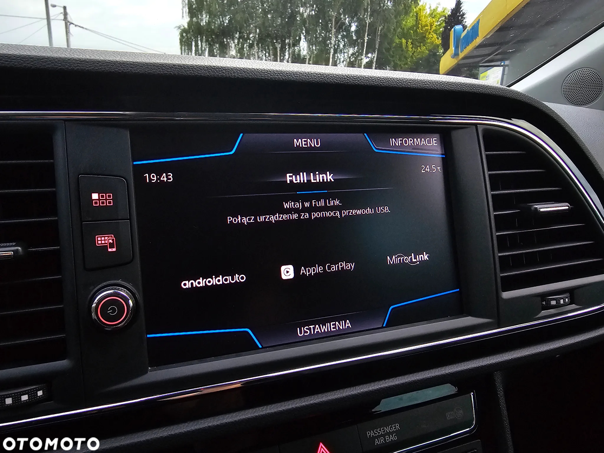 Seat Leon 2.0 TDI DPF DSG FR - 33