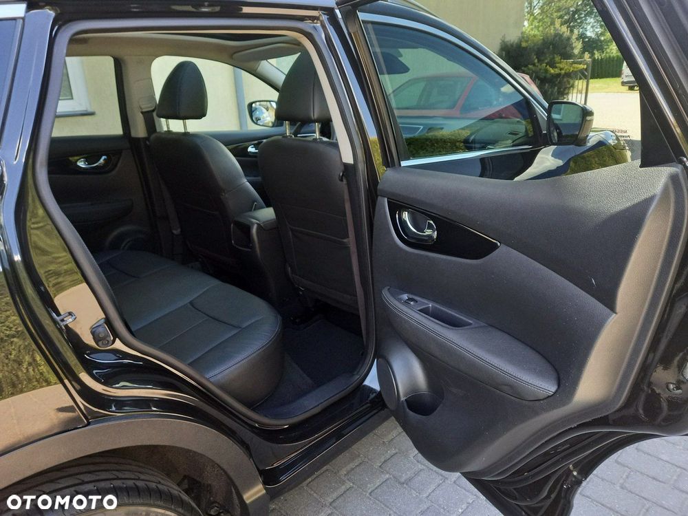 Nissan Qashqai 1.6 dCi DPF tekna - 21