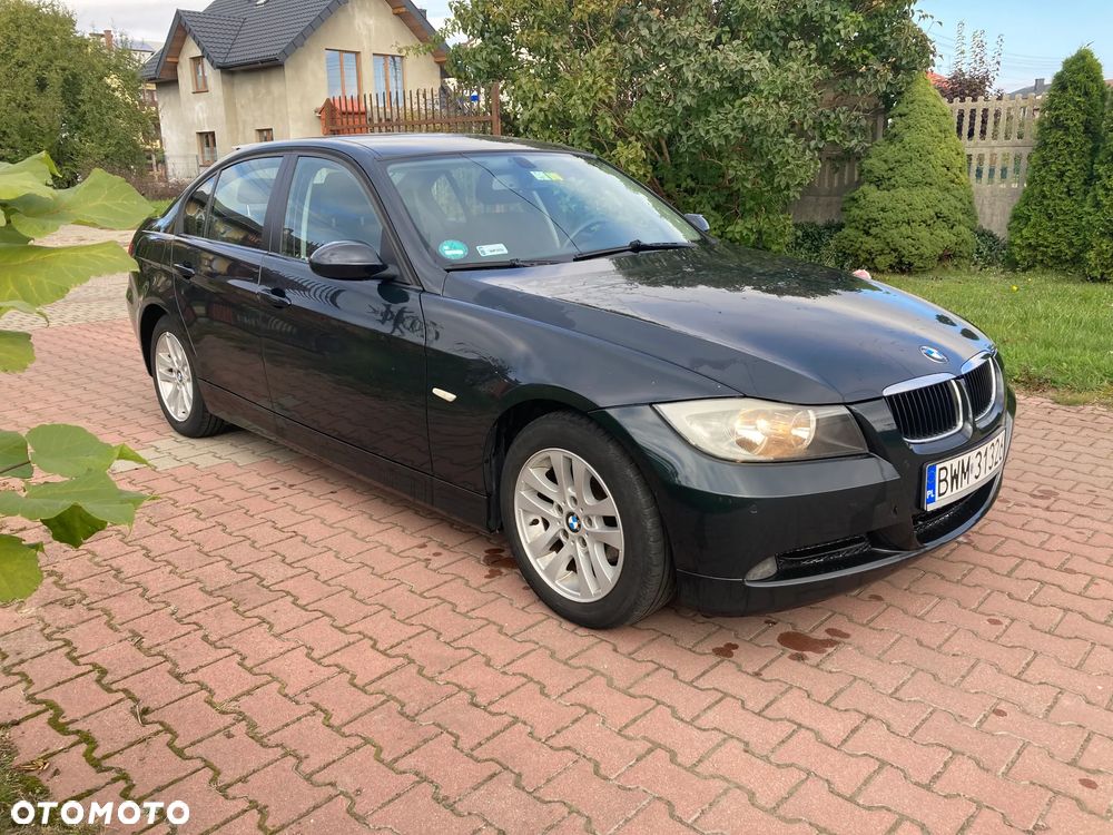 BMW Seria 3 318i - 2