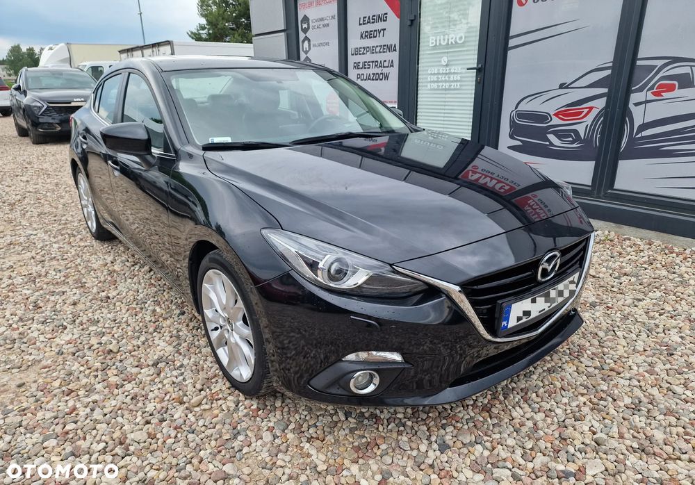 Mazda 3 - 4