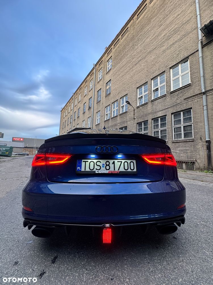 Audi A3 Limousine 2.0 TFSI quattro S tronic sport - 5