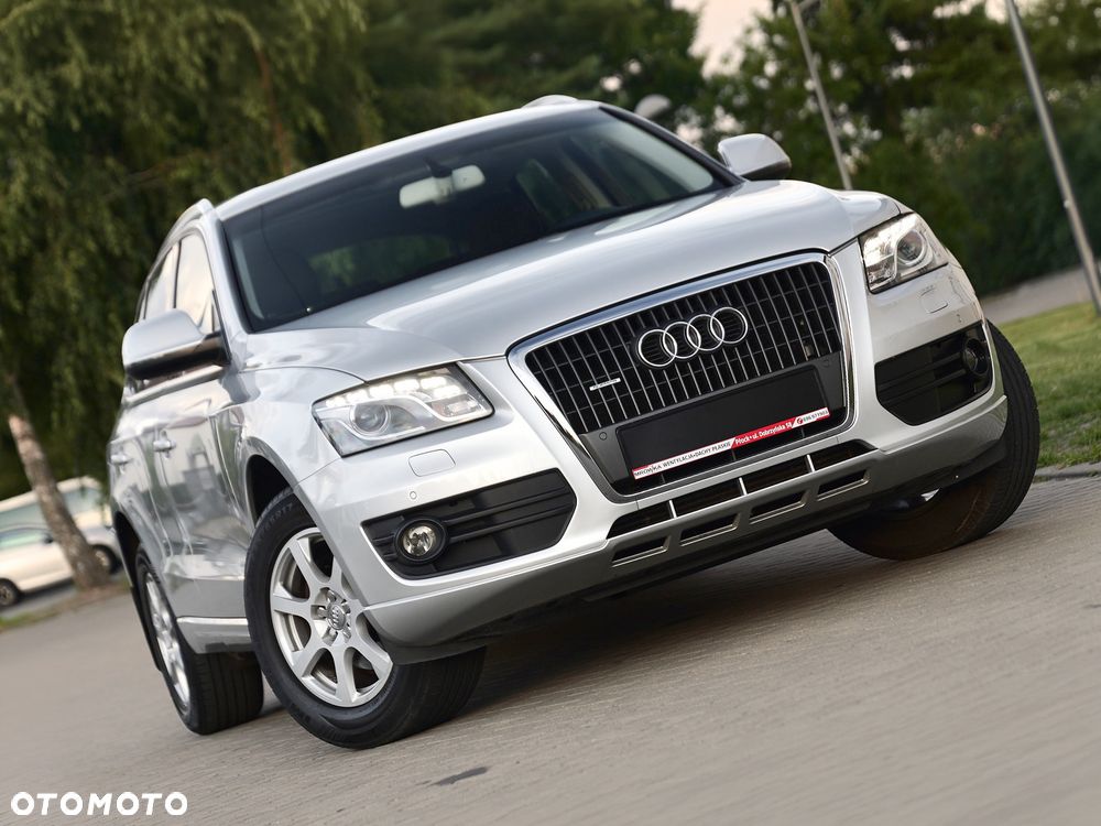 Audi Q5 2.0 TFSI Quattro - 1