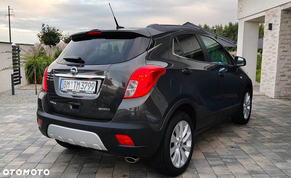 Opel Mokka 1.4 Turbo ecoFLEX Start/Stop Color Innovation - 7