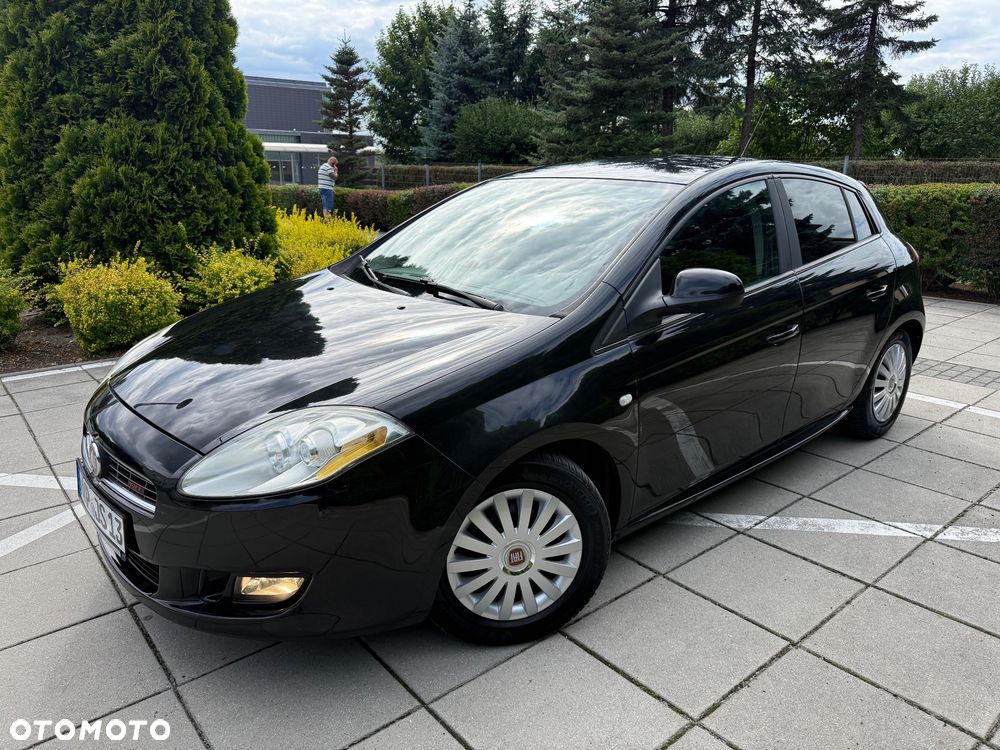 Fiat Bravo 1.4 T-JET 16V Sport Plus - 22