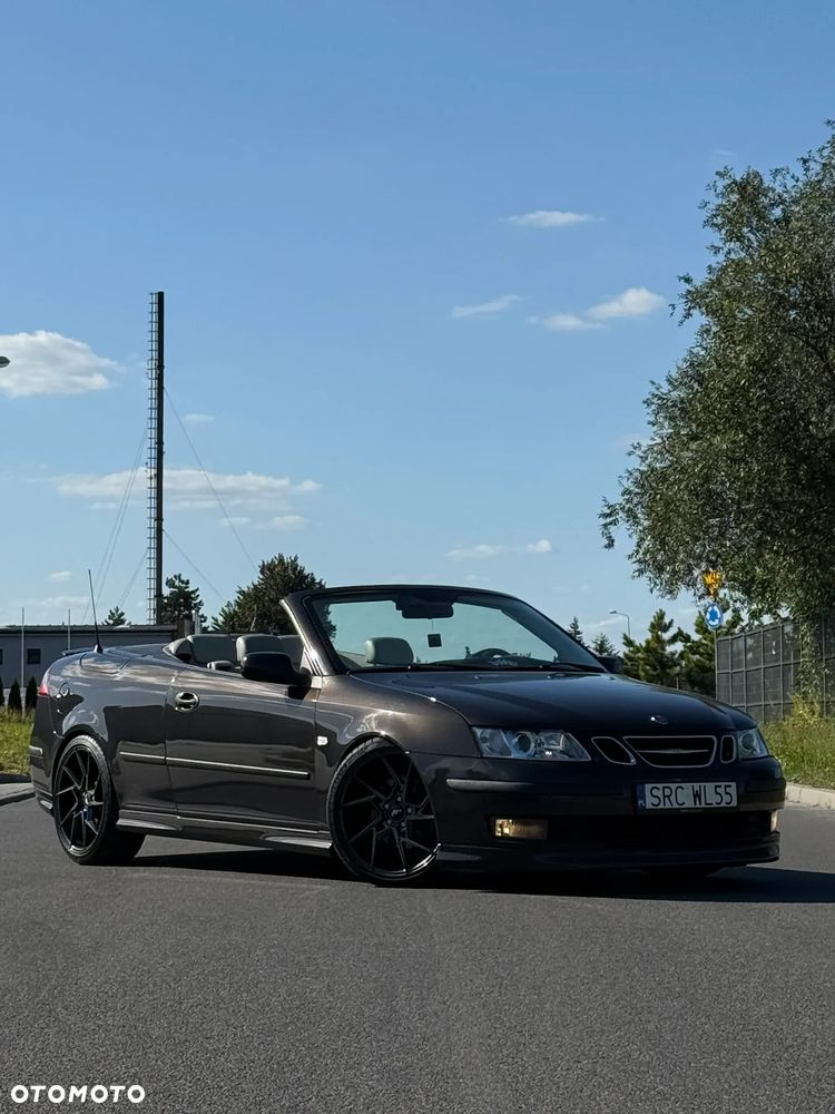 Saab 9-3 2.0T Aero - 1