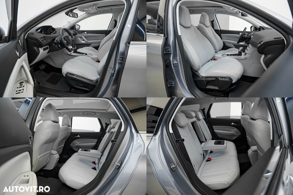 Peugeot 308 SW PureTech 130 EAT6 Stop & Start GT-Line Edition - 6