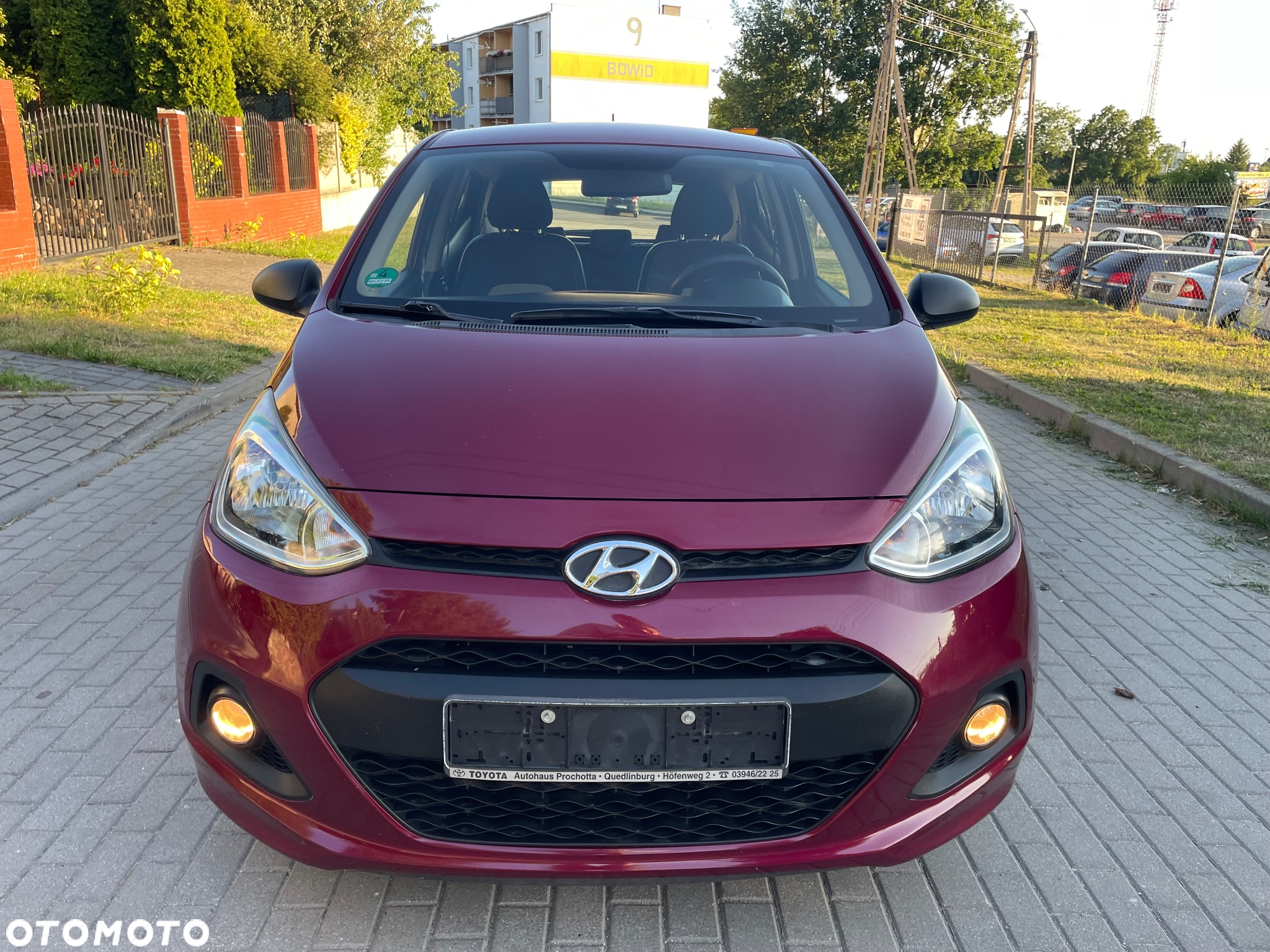 Hyundai i10 1.0 BlueDrive Access - 2