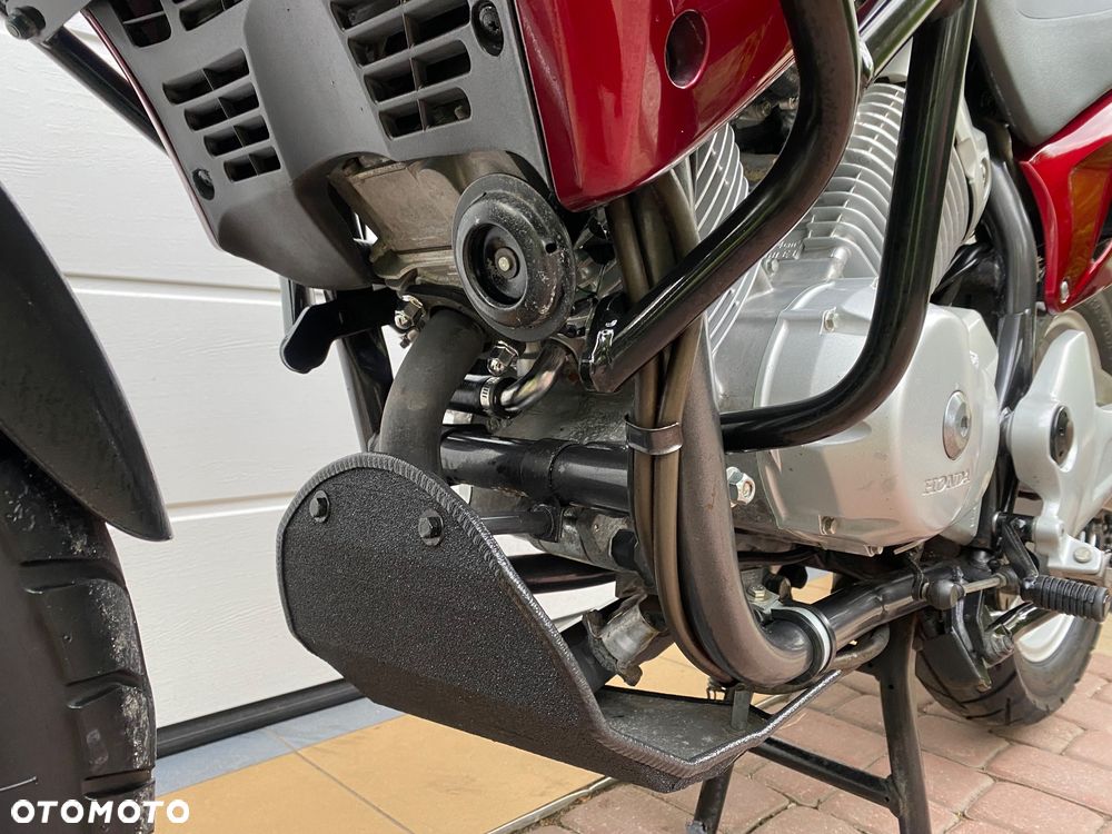 Honda Varadero - 31