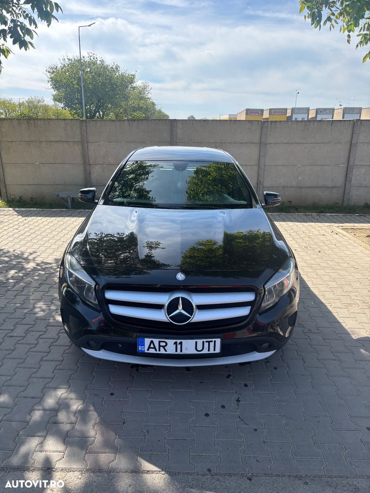 Mercedes-Benz GLA 220 CDI Aut. - 1
