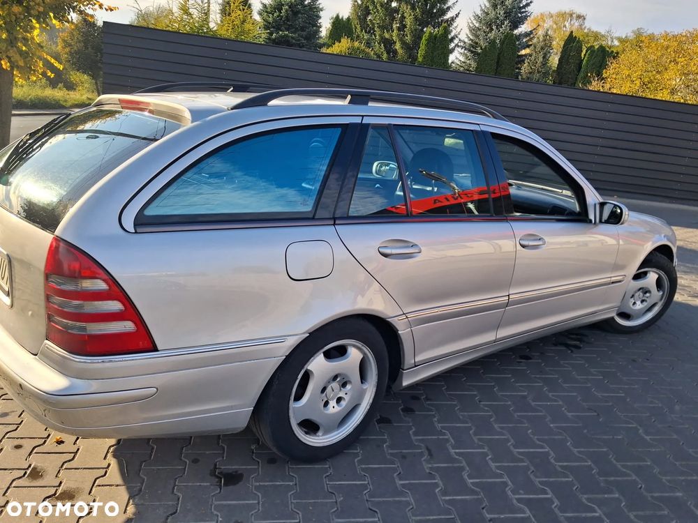 Mercedes-Benz Klasa C - 6