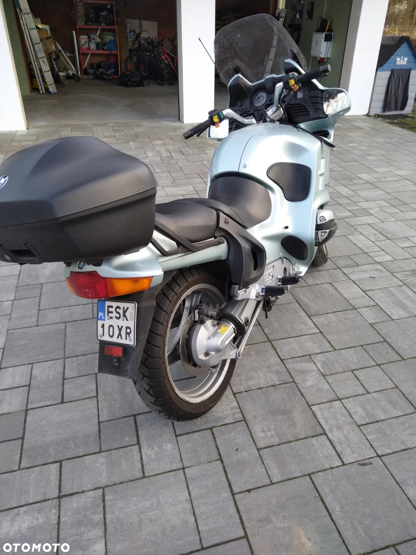 BMW R - 4