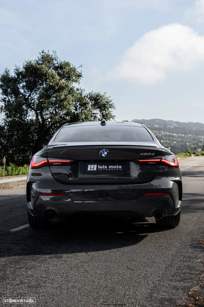 BMW 420 d Pack Desportivo M Auto - 16