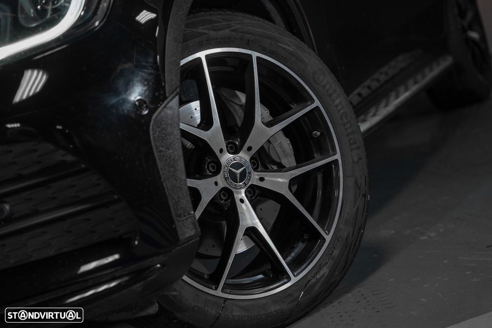 Mercedes-Benz GLC 400 d 4Matic 9G-TRONIC AMG Line Plus - 21