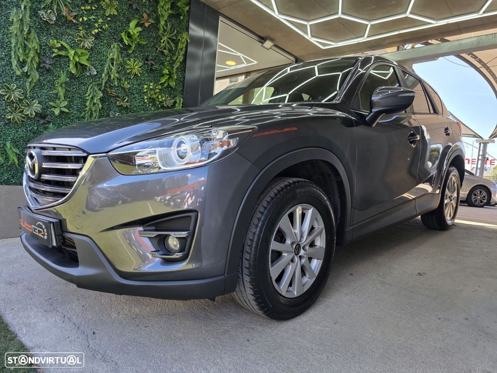 Mazda CX-5 2.2 D Excellence Navi - 3