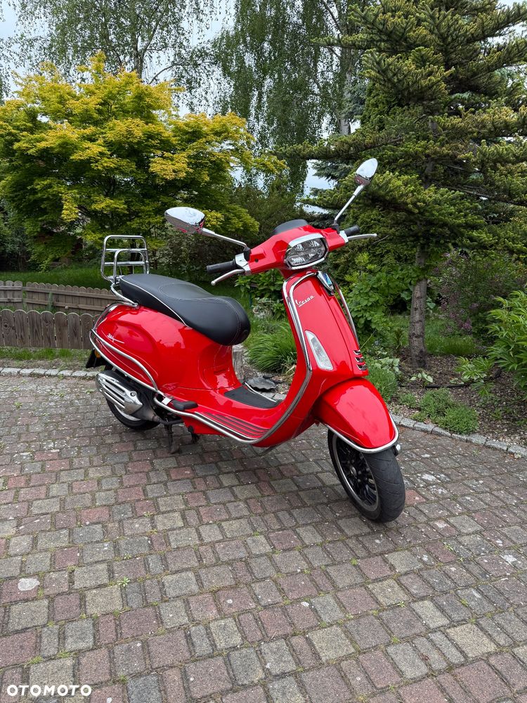 Piaggio Vespa - 1