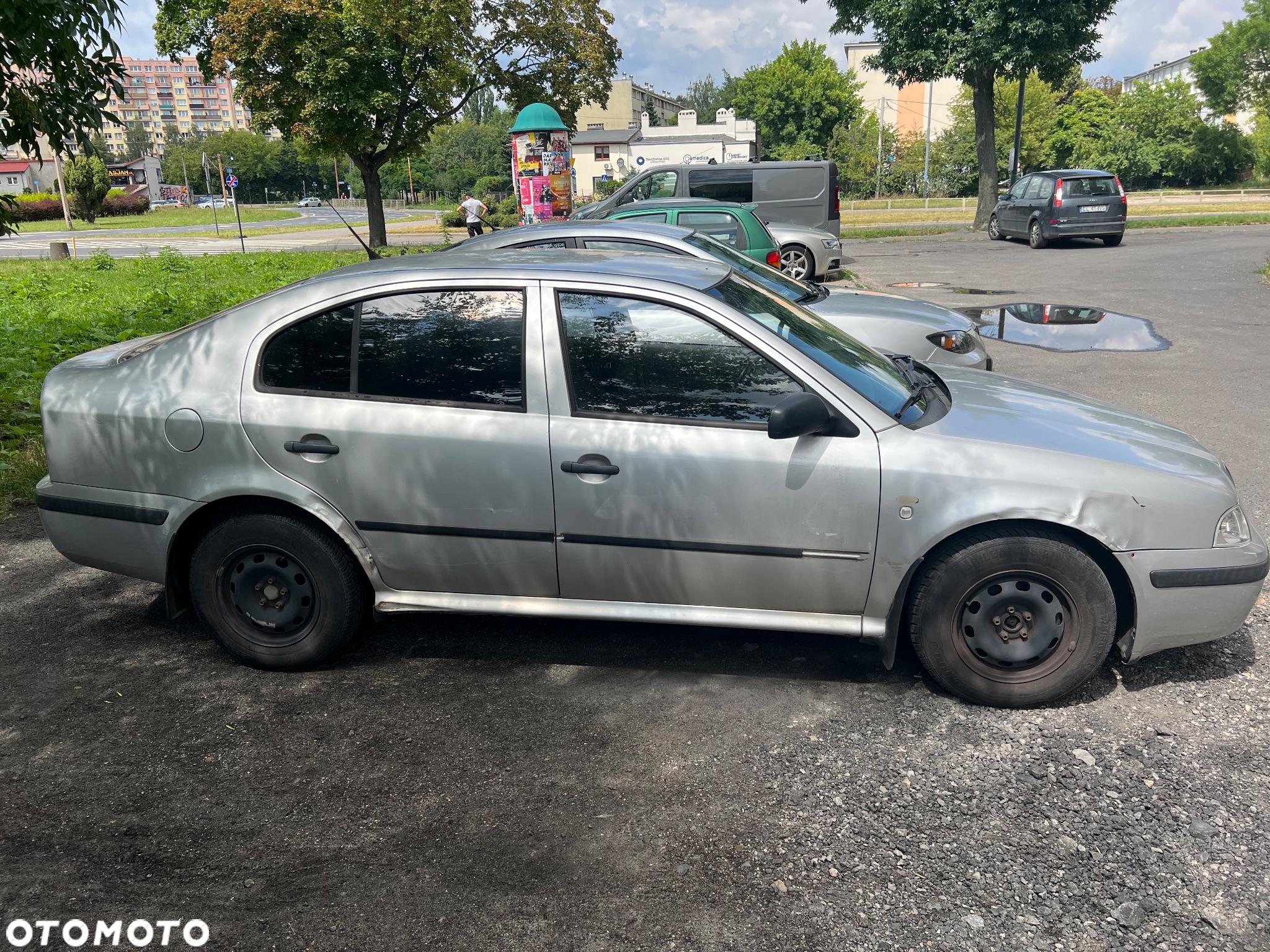 Skoda Octavia 1.4 Run - 6