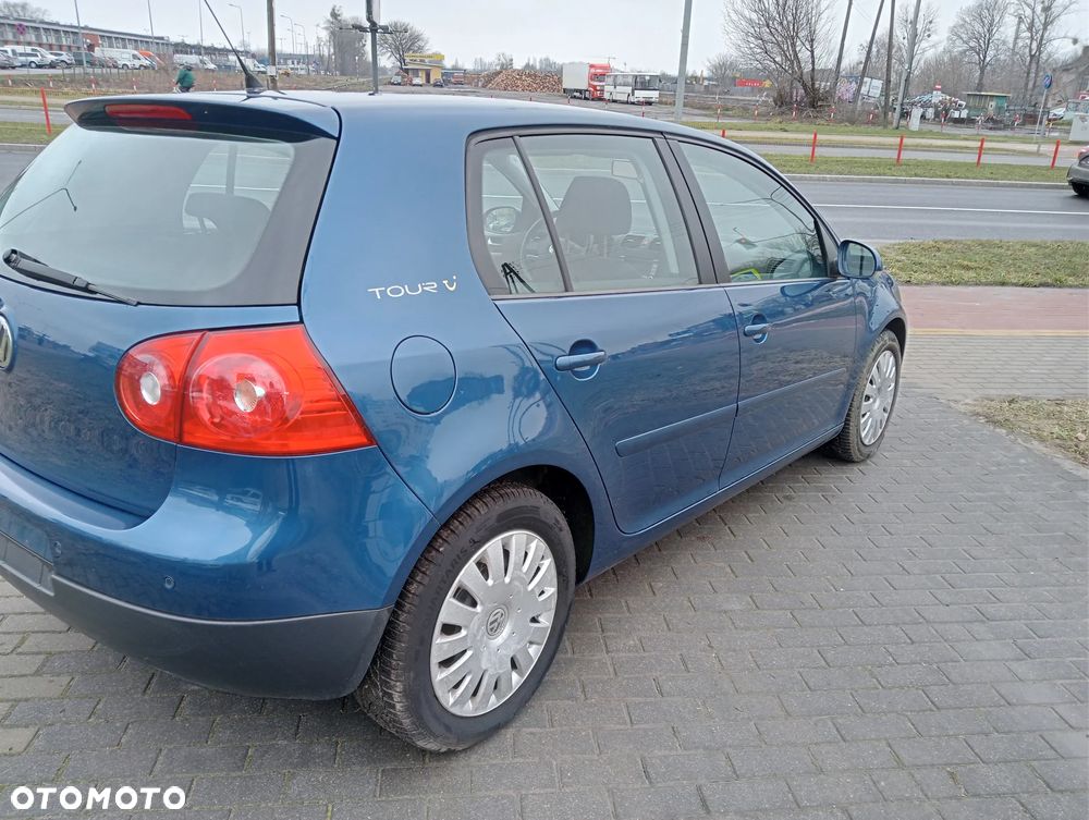 Volkswagen Golf 1.4 Goal - 6