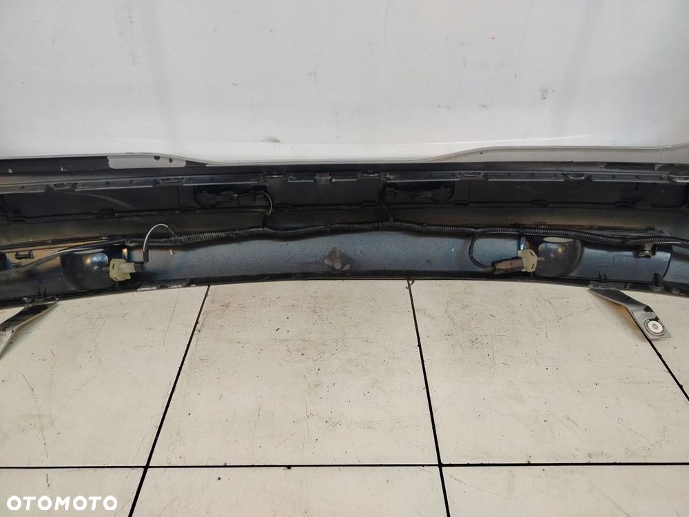 CITROEN C4 GRAND PICASSO I LIFT 10R- ZDERZAK TYŁ TYLNY PDC EZR EZRC - 14