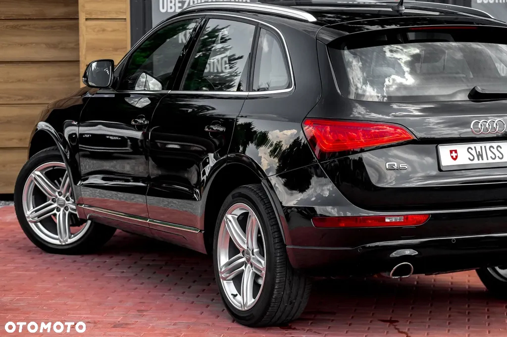 Audi Q5 2.0 TFSI quattro tiptronic - 8