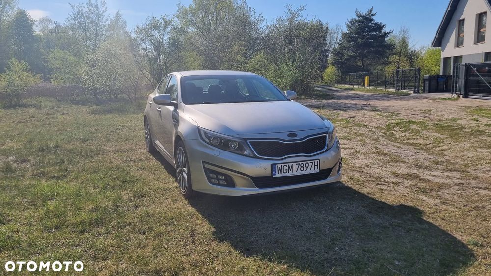 Kia Optima 1.7 CRDi XL - 4
