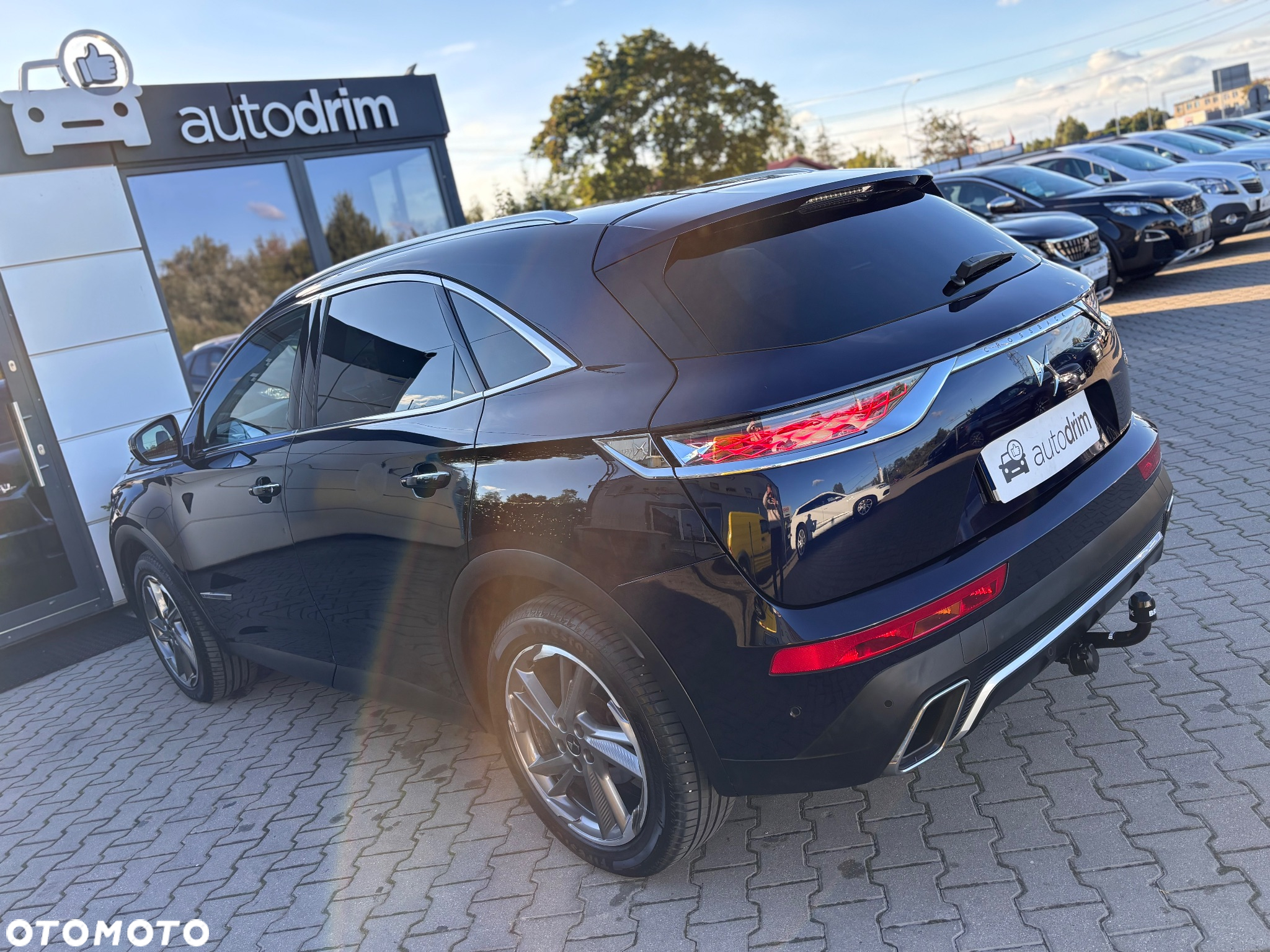 DS Automobiles DS 7 Crossback 2.0 BlueHDi So Chic - 12
