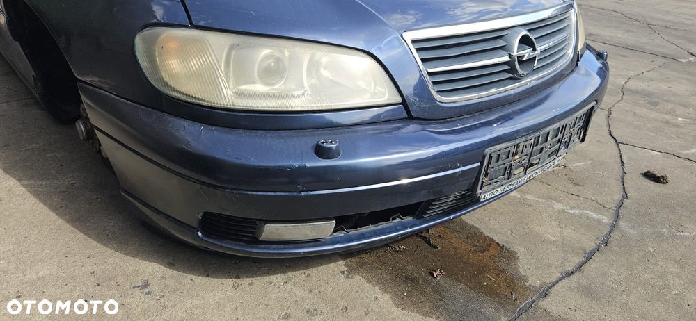 OPEL OMEGA B FL 99-03 2.2i 16V RADIO - 4