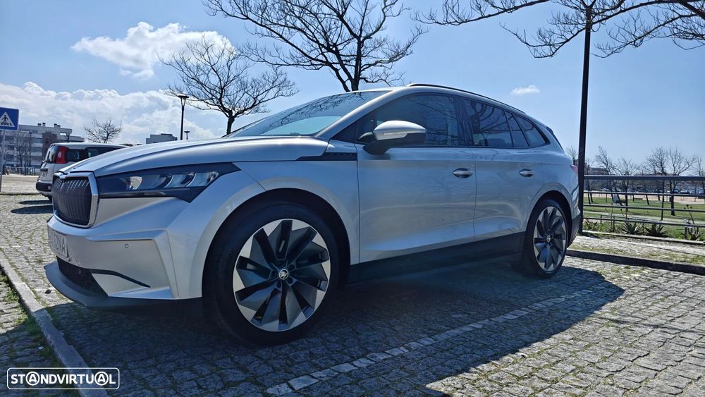 Skoda Enyaq 60 Sportline - 3