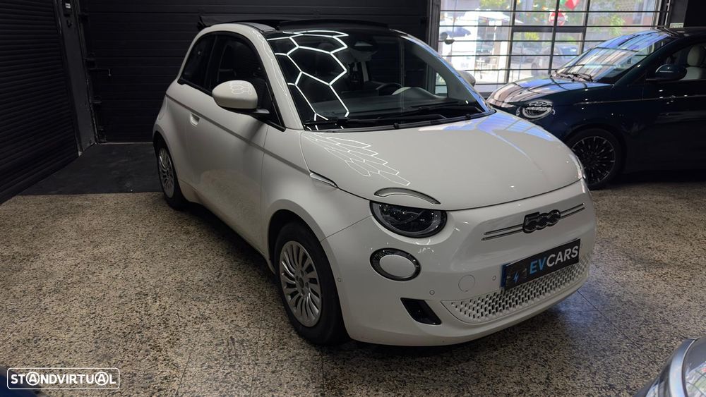 Fiat 500e C 23,8kWh Icon - 5