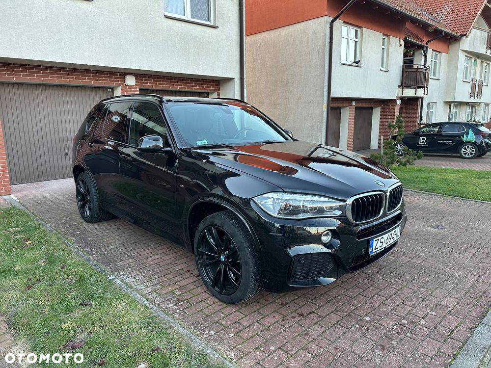 BMW X5 xDrive25d sport - 4
