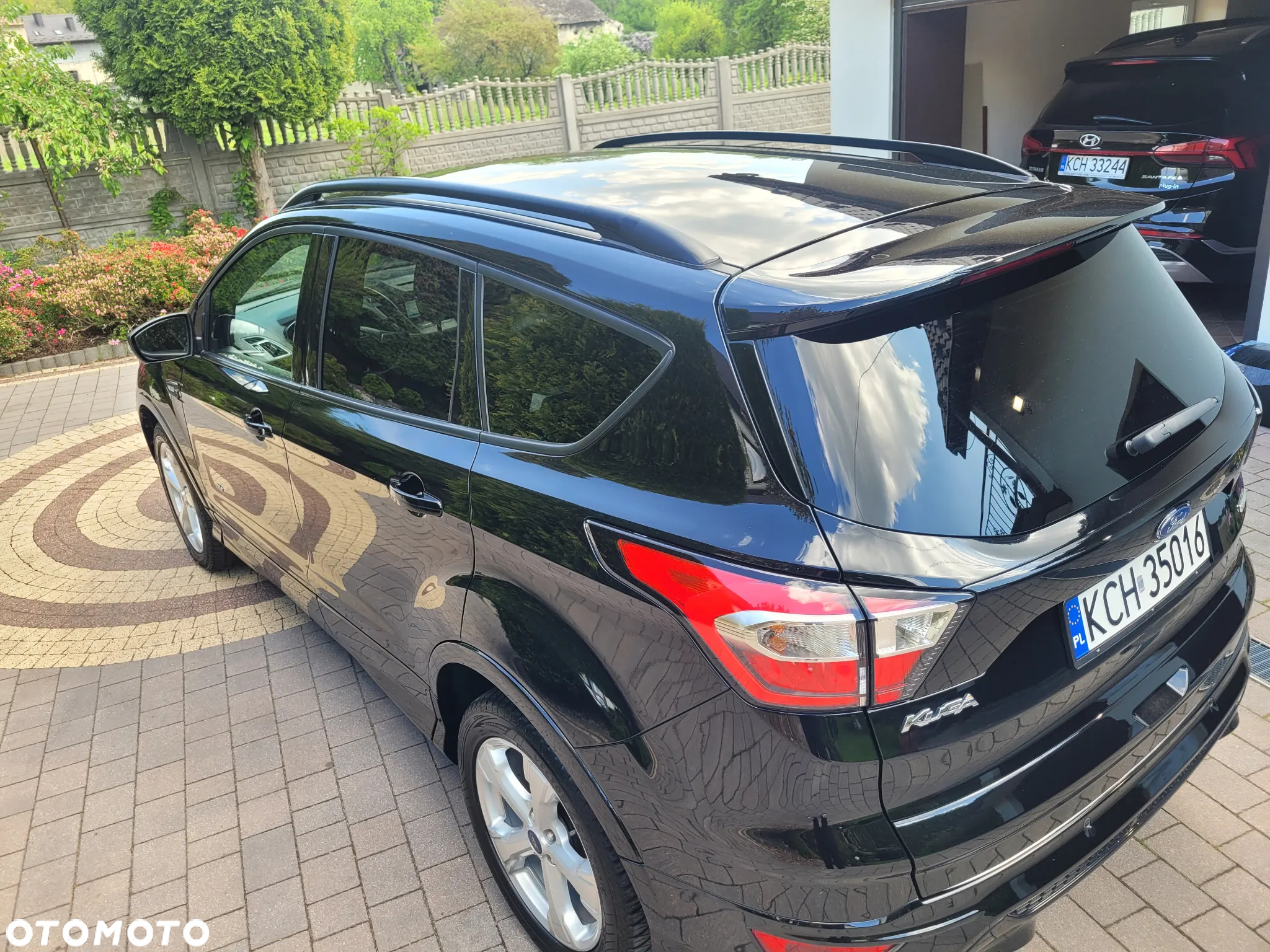 Ford Kuga 1.5 EcoBoost AWD ST-Line Black ASS - 27