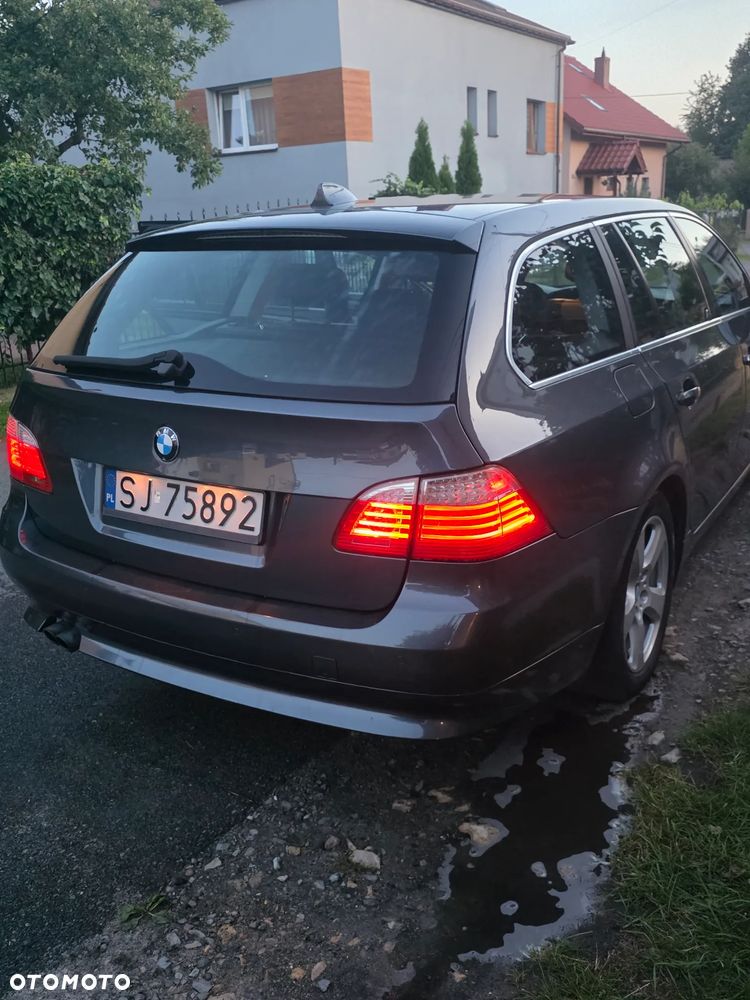 BMW Seria 5 530d xDrive Edition Exclusive - 18