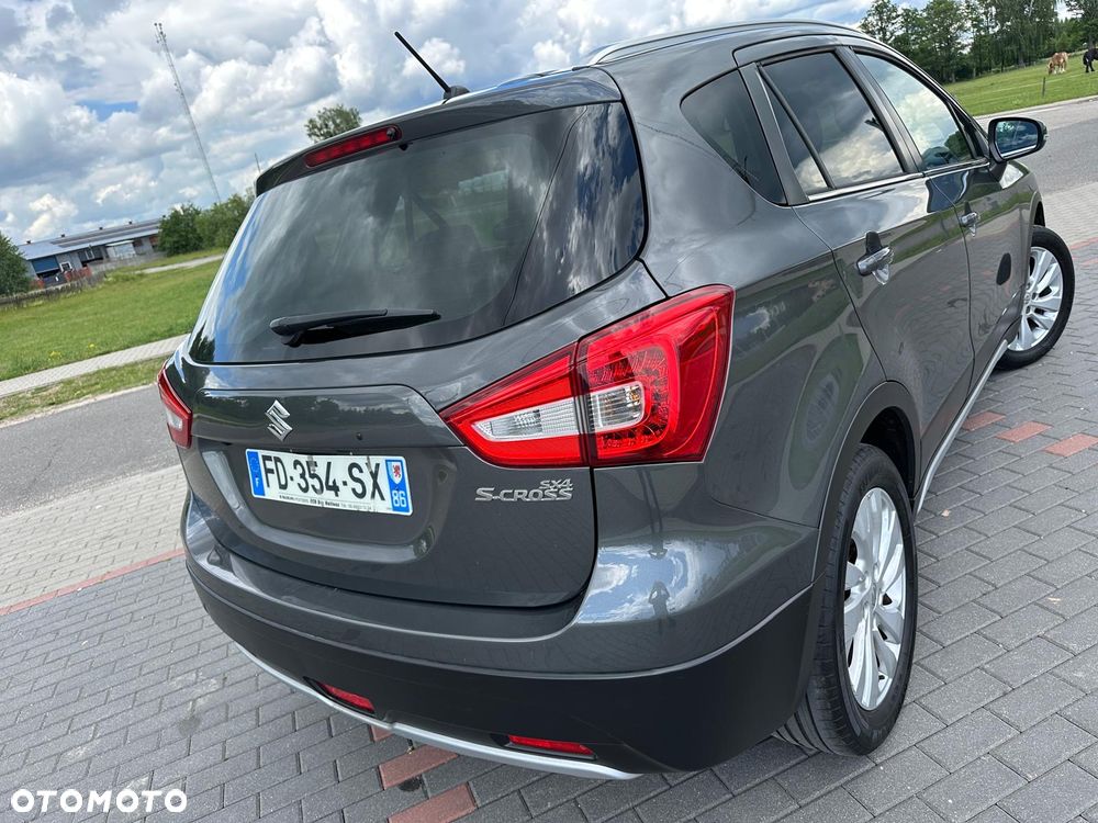 Suzuki SX4 S-Cross 1.0 Boosterjet Comfort - 11